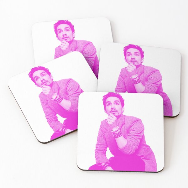 Item preview, Robert Sheehan in Pink designed and sold by stephensking.