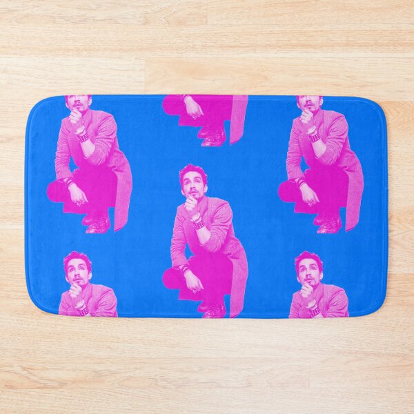 Item preview, Robert Sheehan in Pink designed and sold by stephensking.