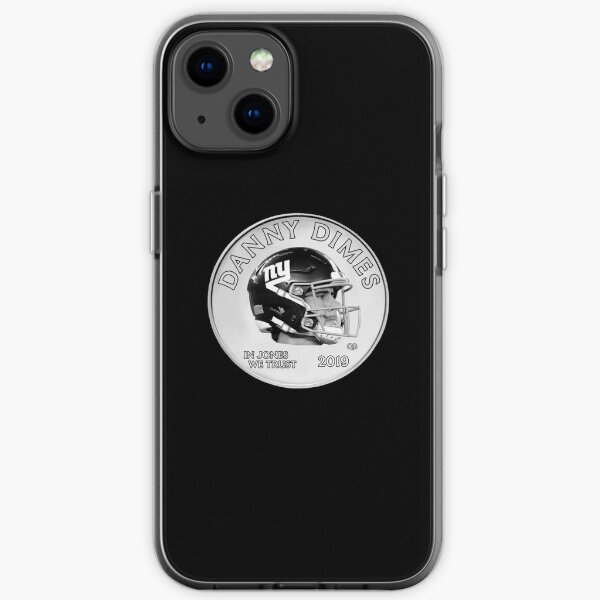 Top Selling Danny Dimes Daniel Jones Merchandise iPhone Soft Case