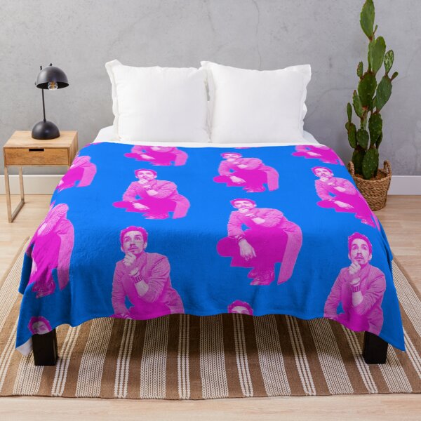 Item preview, Robert Sheehan in Pink designed and sold by stephensking.