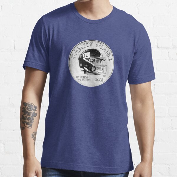 Top Selling Danny Dimes Daniel Jones Merchandise Essential T-Shirt