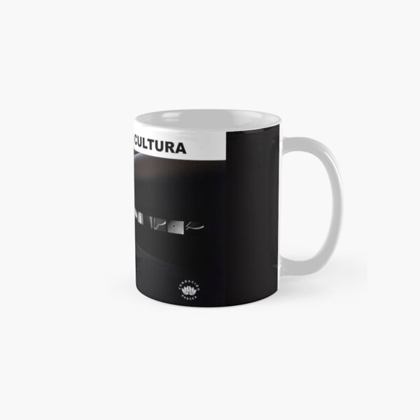 La ciencia es cultura Classic Mug