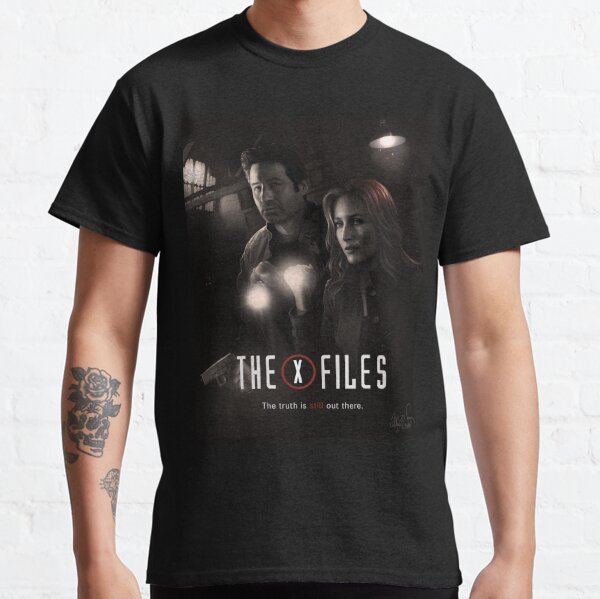 The X-files Poster s11 n°2 T-shirt classique