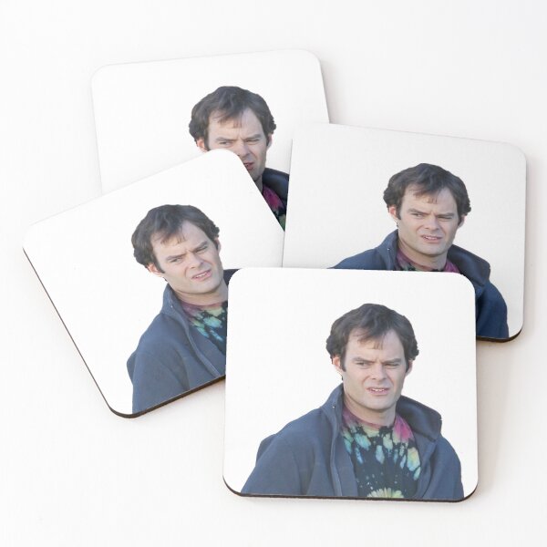 Item preview, Bill Hader Tie-Dye designed and sold by stephensking.