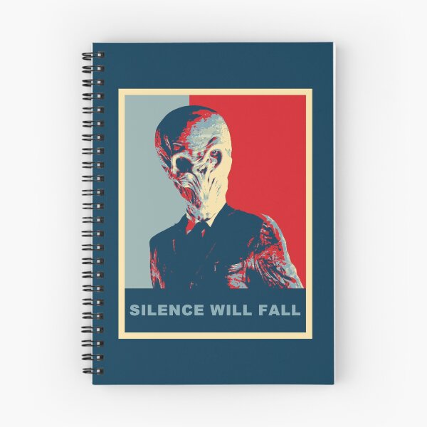 Item preview, The Silence designed and sold by kayve.