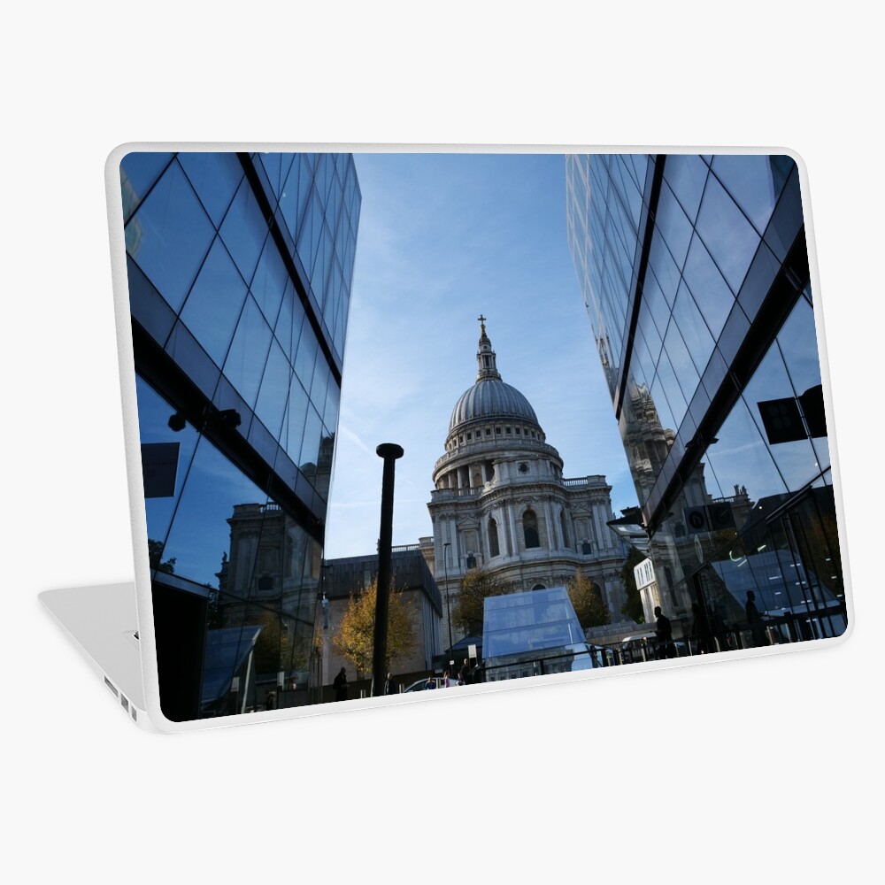 Item preview, Laptop Skin designed and sold by santoshputhran.
