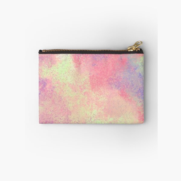 Item preview, Artsy Abstract Pink Purple Neon Paint Splatter designed and sold by Blkstrawberry.