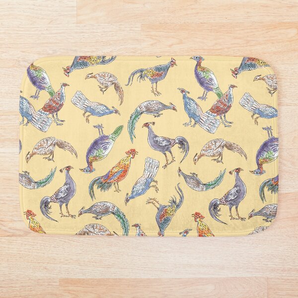 Item preview, Pheasants of the World with Peafowl and Jungle Fowl designed and sold by vinpauld.