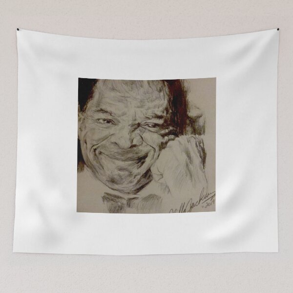Item preview, John Witherspoon designed and sold by Portraits by Billy Jackson.
