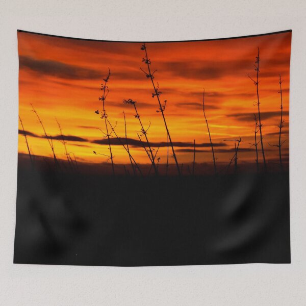 Item preview, Winter Soltace Sunset  designed and sold by designbywhacky.