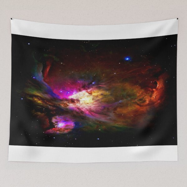 Item preview, Diffuse nebula No. 1 designed and sold by BritishYank.