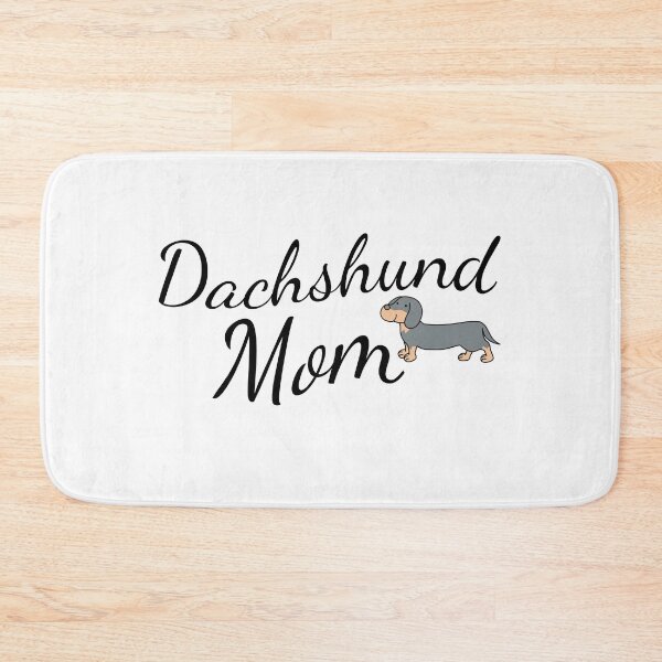 Item preview, Dachshund Mom designed and sold by tribbledesign.