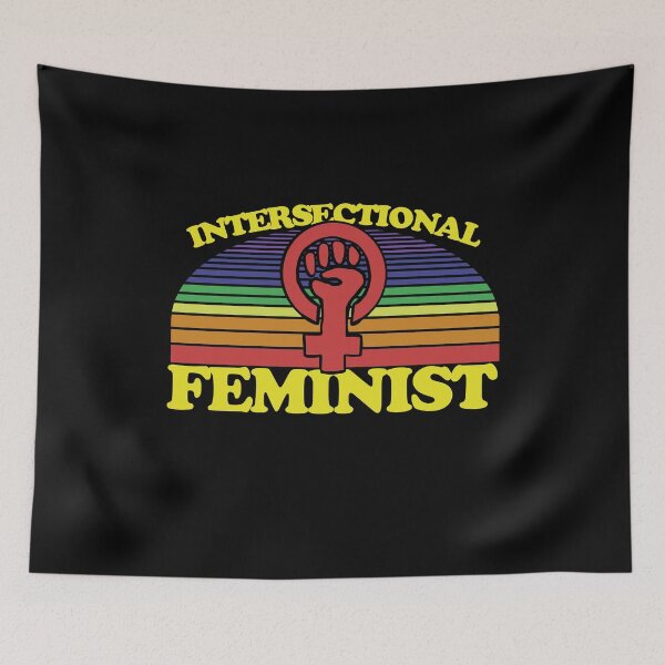 Item preview, Intersectional feminist designed and sold by FrictionMaxxing.