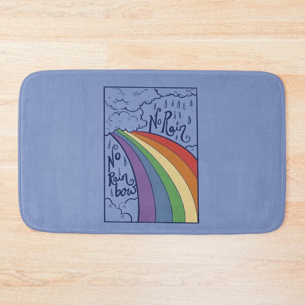 Item preview, No rain no rainbow designed and sold by FrictionMaxxing.