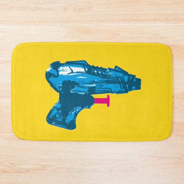 Item preview, Retro water pistol designed and sold by Mark Vickers.