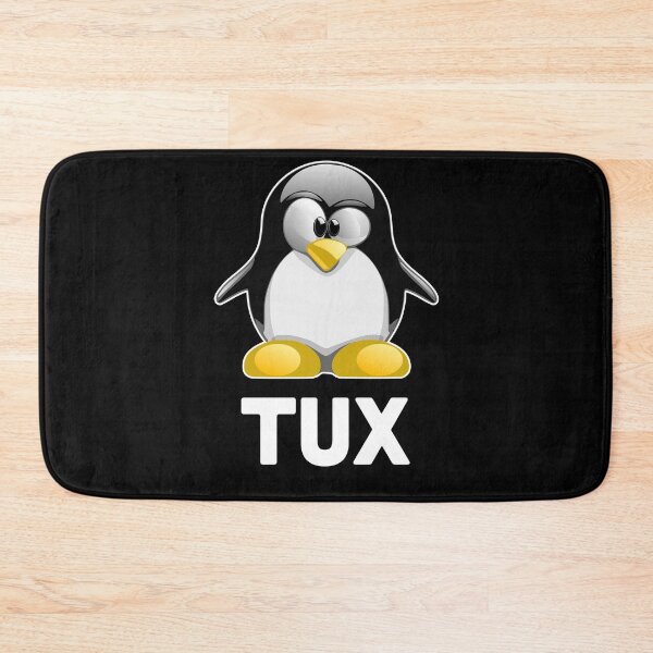 Item preview, Tux Linux  designed and sold by vladocar.
