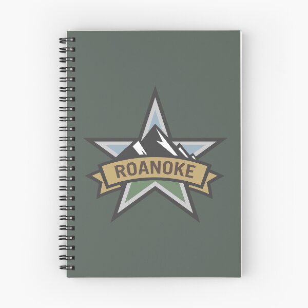 Item preview, Roanoke Virginia Star City Pride Logo designed and sold by hobrath.