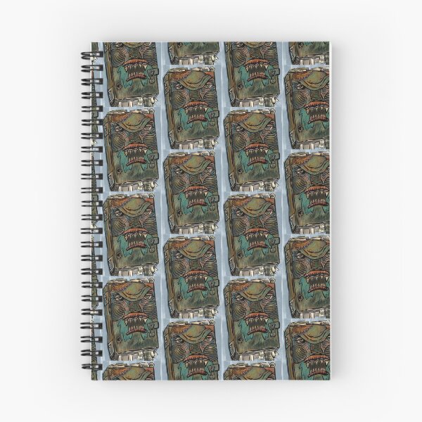 Item preview, Haunted book designed and sold by Gammaraybots.
