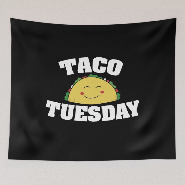 Item preview, Taco Tuesday designed and sold by FrictionMaxxing.