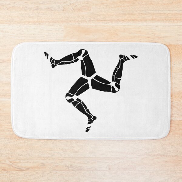 Item preview, 3 legs of Man, Isle of Man symbol designed and sold by tribbledesign.