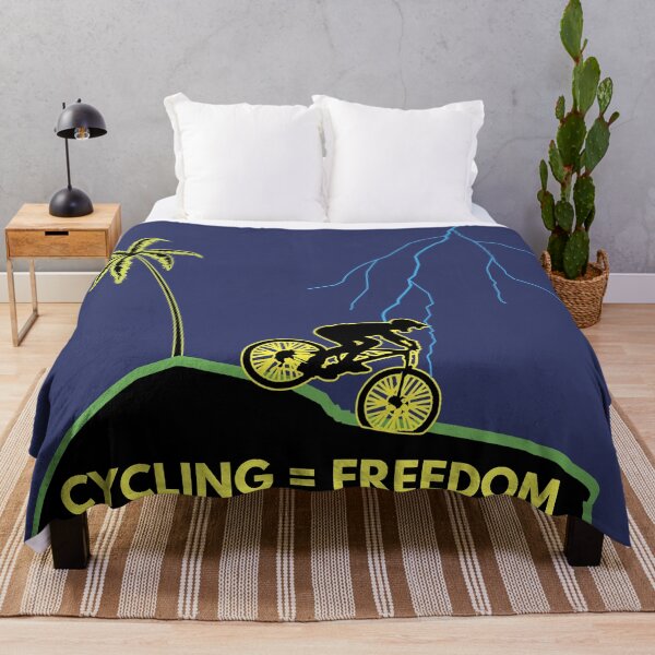 Item preview, Cycling is Freedom designed and sold by NorseTech.