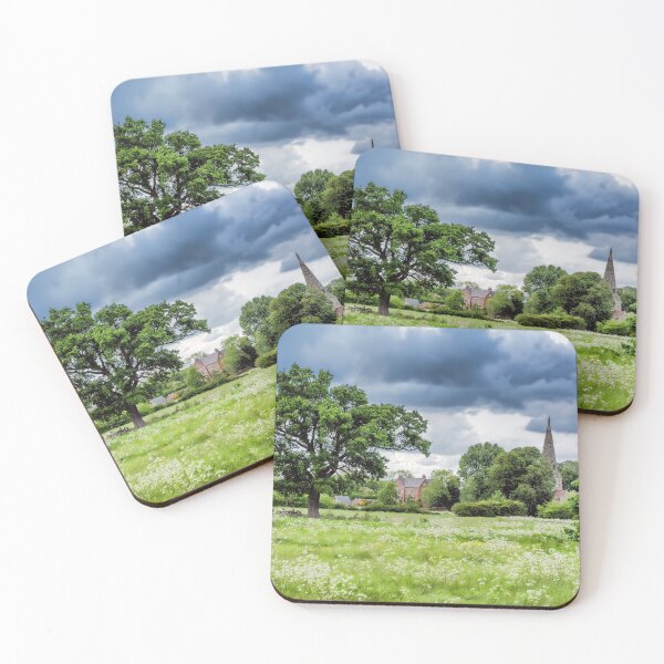 Item preview, #200 Normanton on Soar, storm clouds arriving. designed and sold by phutball.