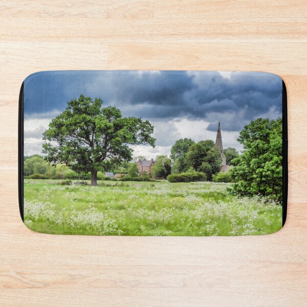 Item preview, #200 Normanton on Soar, storm clouds arriving. designed and sold by phutball.