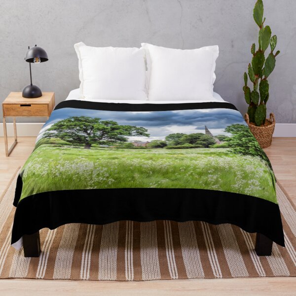Item preview, #200 Normanton on Soar, storm clouds arriving. designed and sold by phutball.