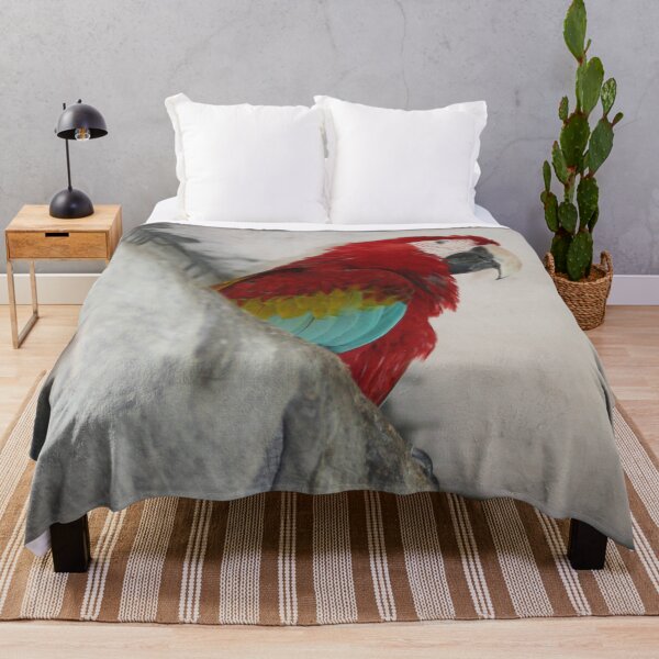 Item preview, Red Parrot designed and sold by XCEEDTRANSITION.