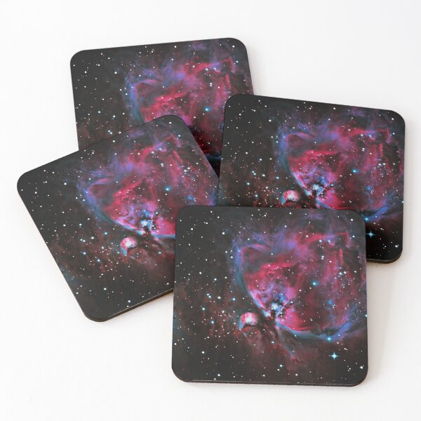 Item preview, The Orion and Running Man Nebula designed and sold by BritishYank.