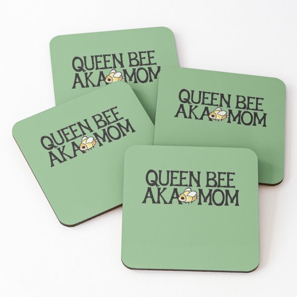 Item preview, Queen bee AKA Mom designed and sold by FrictionMaxxing.