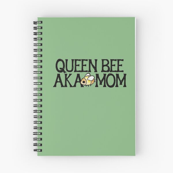 Artikelvorschau, Queen bee AKA Mom entworfen und verkauft von FrictionMaxxing.