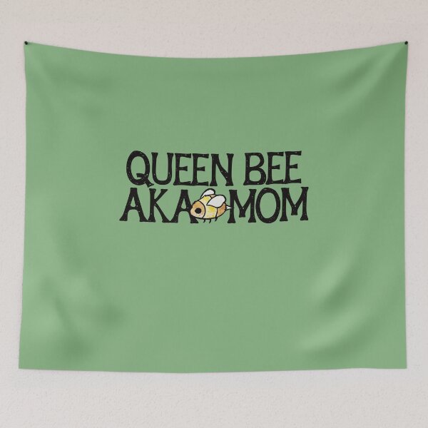 Item preview, Queen bee AKA Mom designed and sold by FrictionMaxxing.