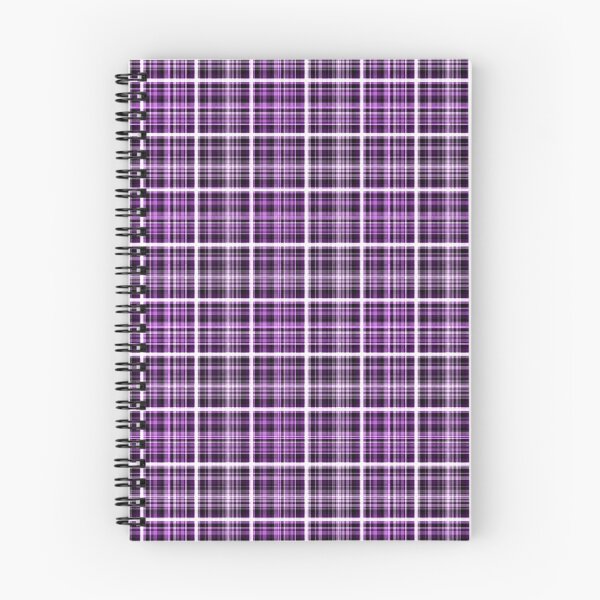 Item preview, Plaid in lilac colors. designed and sold by marinaklykva.