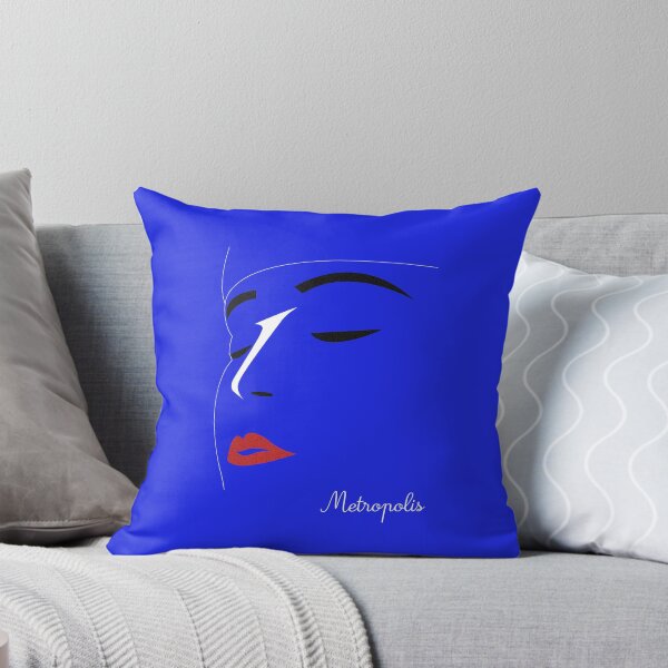 Item preview, Minimalist movie fan art Metropolis Fritz Lang designed and sold by Rozbud.