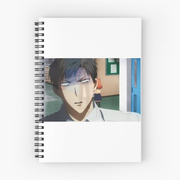 Artikelvorschau, Nozaki-Kun entworfen und verkauft von kitsunesden.