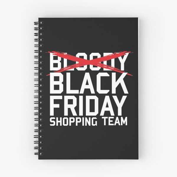 Item preview, Black Friday Shopping Team Funny Sales Lover Gift  designed and sold by alenaz.