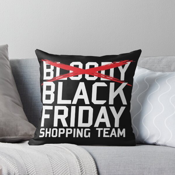 Item preview, Black Friday Shopping Team Funny Sales Lover Gift  designed and sold by alenaz.