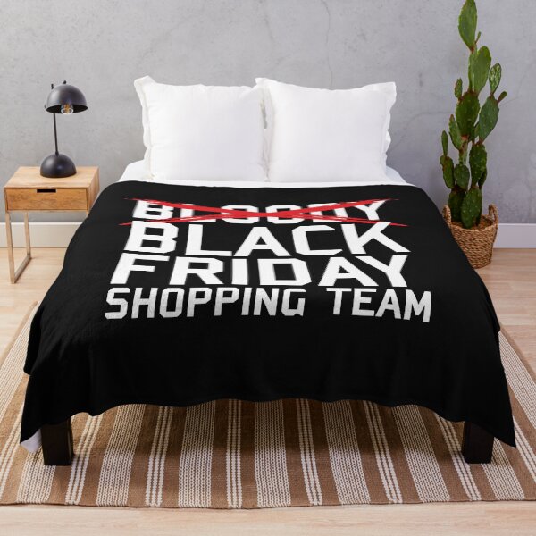 Item preview, Black Friday Shopping Team Funny Sales Lover Gift designed and sold by alenaz.
