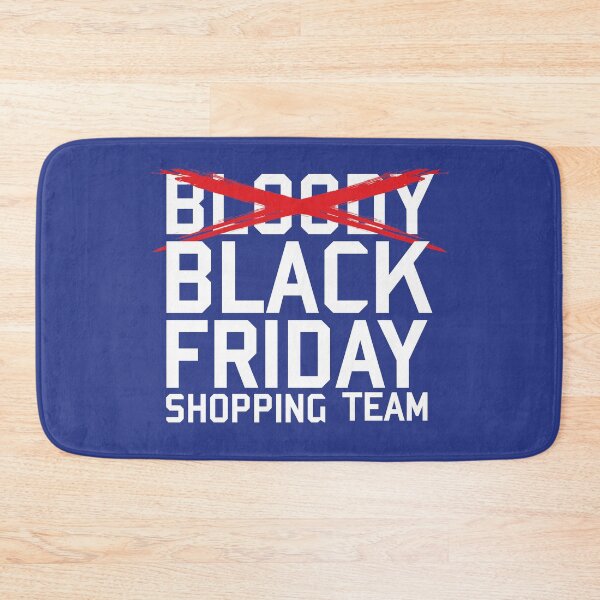 Item preview, Black Friday Shopping Team Funny Sales Lover Gift  designed and sold by alenaz.
