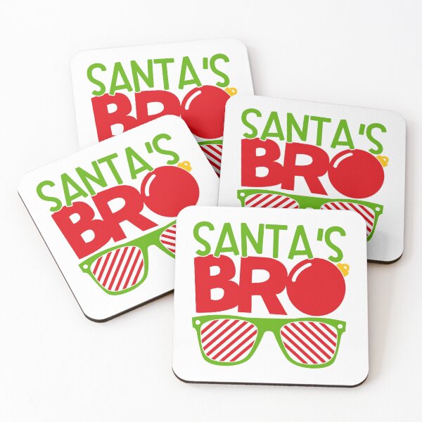 Item preview, Santa's Bro designed and sold by starsdesigns.