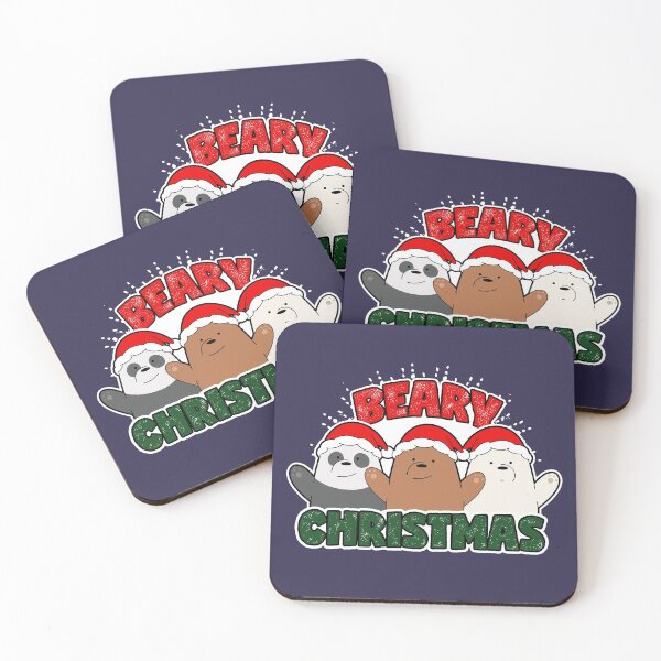 Item preview, Beary Christmas designed and sold by Summermint.