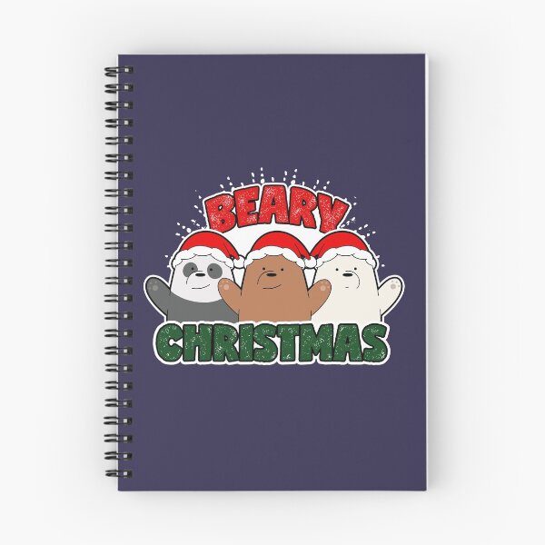 Item preview, Beary Christmas designed and sold by Summermint.
