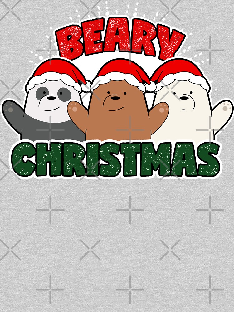 Beary Christmas by Summermint