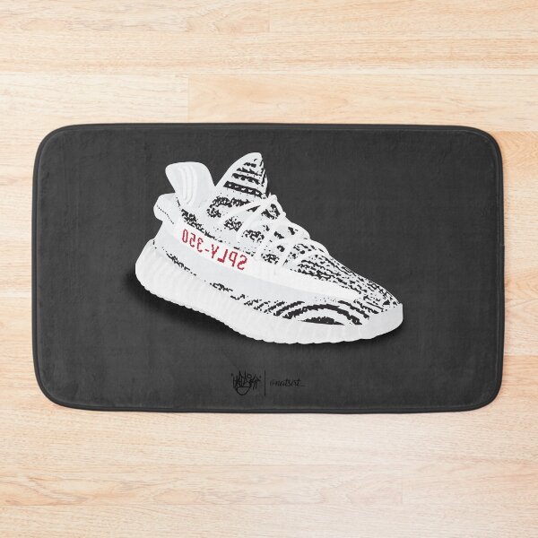 Artikelvorschau, Yeezy Zebra entworfen und verkauft von Natsirtdraw.