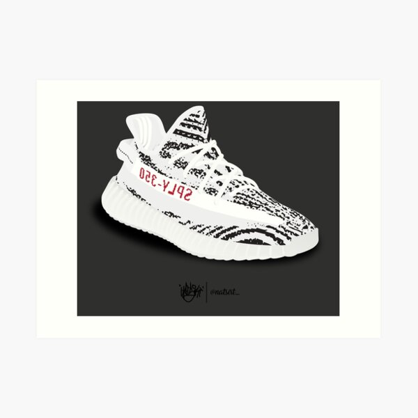 cool sneaker art