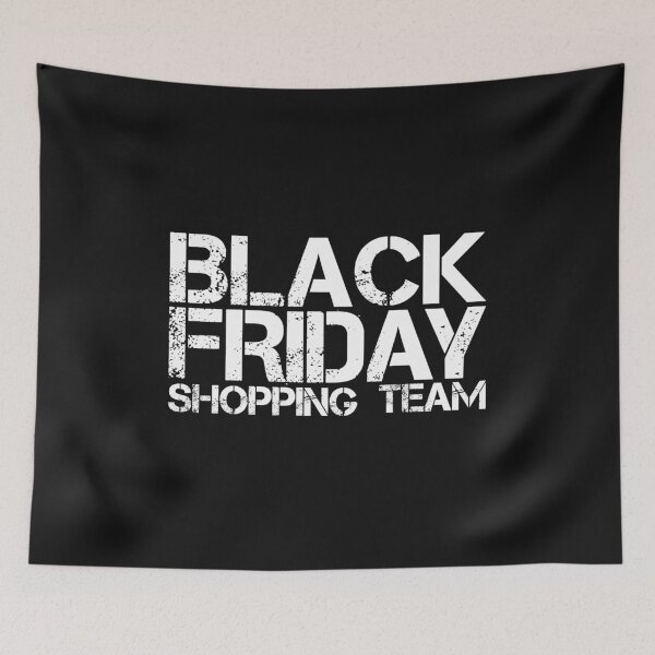 Item preview, Best Black Friday Shopping Team  designed and sold by alenaz.