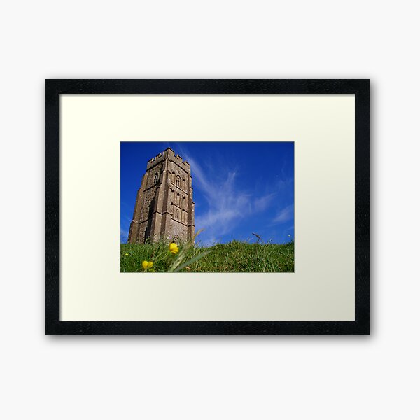 Item preview, Glastonbury Tor designed and sold by westgoeseast.