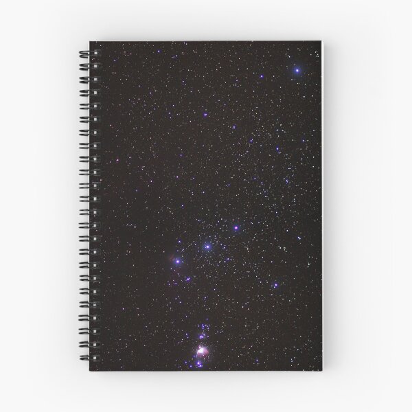 Item preview, The Constellation of Orion with the Orion Nebula designed and sold by BritishYank.