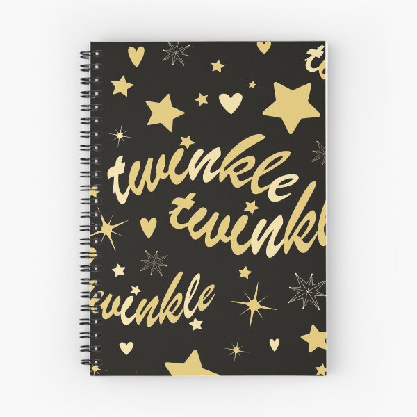 Item preview, Twinkle Twinkle Christmas Design designed and sold by MclaughlinGifts.
